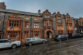 The Castle Hotel, Conwy, North Wales
