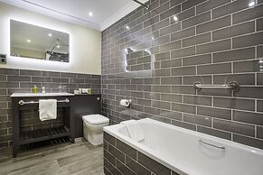 The Castle Hotel, Conwy, North Wales