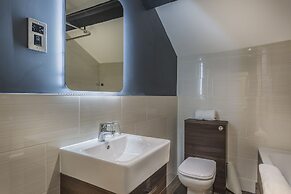 The Castle Hotel, Conwy, North Wales