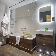 The Castle Hotel, Conwy, North Wales