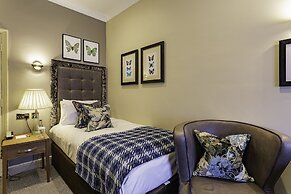 The Castle Hotel, Conwy, North Wales