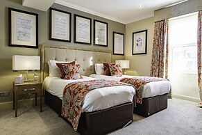 The Castle Hotel, Conwy, North Wales