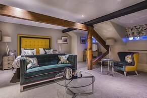 The Castle Hotel, Conwy, North Wales