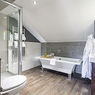 The Castle Hotel, Conwy, North Wales