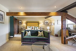 The Castle Hotel, Conwy, North Wales