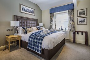 The Castle Hotel, Conwy, North Wales