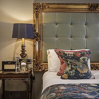 The Castle Hotel, Conwy, North Wales