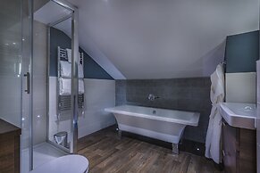 The Castle Hotel, Conwy, North Wales