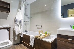 The Castle Hotel, Conwy, North Wales