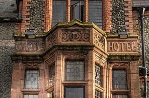 The Castle Hotel, Conwy, North Wales