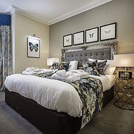 The Castle Hotel, Conwy, North Wales