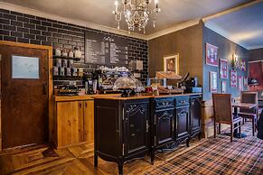 The Castle Hotel, Conwy, North Wales