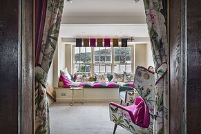 The Castle Hotel, Conwy, North Wales