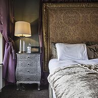 The Castle Hotel, Conwy, North Wales