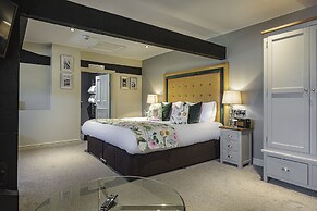 The Castle Hotel, Conwy, North Wales