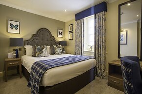 The Castle Hotel, Conwy, North Wales