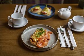 The Castle Hotel, Conwy, North Wales