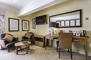 The Castle Hotel, Conwy, North Wales