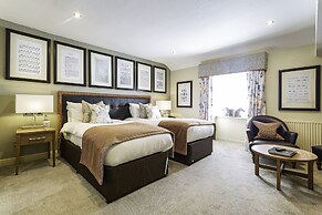 The Castle Hotel, Conwy, North Wales