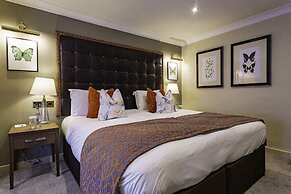 The Castle Hotel, Conwy, North Wales