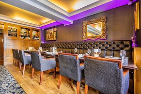 The Castle Hotel, Conwy, North Wales