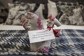 The Castle Hotel, Conwy, North Wales