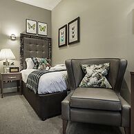 The Castle Hotel, Conwy, North Wales