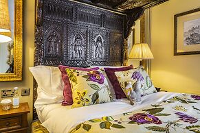 The Castle Hotel, Conwy, North Wales