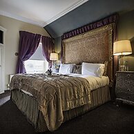 The Castle Hotel, Conwy, North Wales