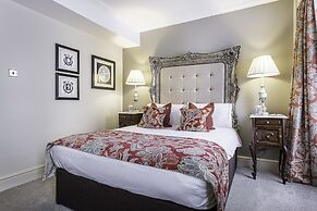 The Castle Hotel, Conwy, North Wales