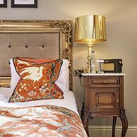 The Castle Hotel, Conwy, North Wales