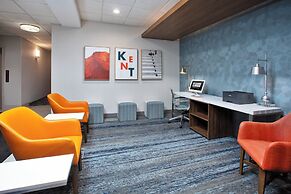 Holiday Inn Express & Suites Kent - University Area by IHG