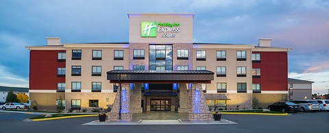 Holiday Inn Express Hotel & Suites Bismarck by IHG