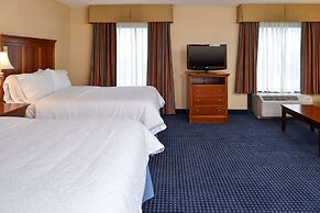 Hampton Inn & Suites Fredericksburg South