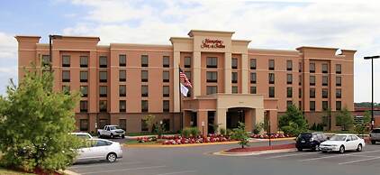 Hampton Inn & Suites Fredericksburg South