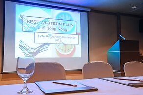 Best Western Plus Hotel Hong Kong
