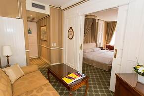 Carlton Lausanne Boutique Hotel