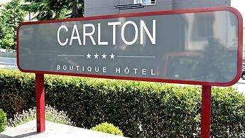 Carlton Lausanne Boutique Hotel