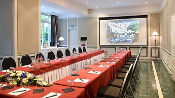 Carlton Lausanne Boutique Hotel