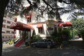 Carlton Lausanne Boutique Hotel