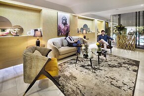 Apartosuites Jardines de Sabatini