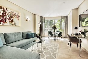 Apartosuites Jardines de Sabatini