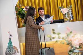 Apartosuites Jardines de Sabatini