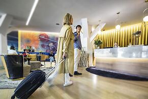 Apartosuites Jardines de Sabatini