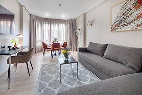 Apartosuites Jardines de Sabatini