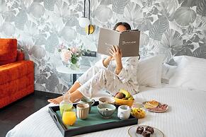 Apartosuites Jardines de Sabatini