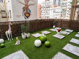 Apartosuites Jardines de Sabatini