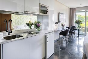 Apartosuites Jardines de Sabatini