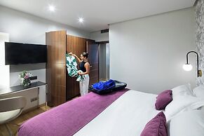 Apartosuites Jardines de Sabatini