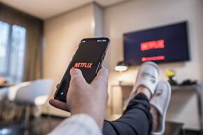 Apartosuites Jardines de Sabatini